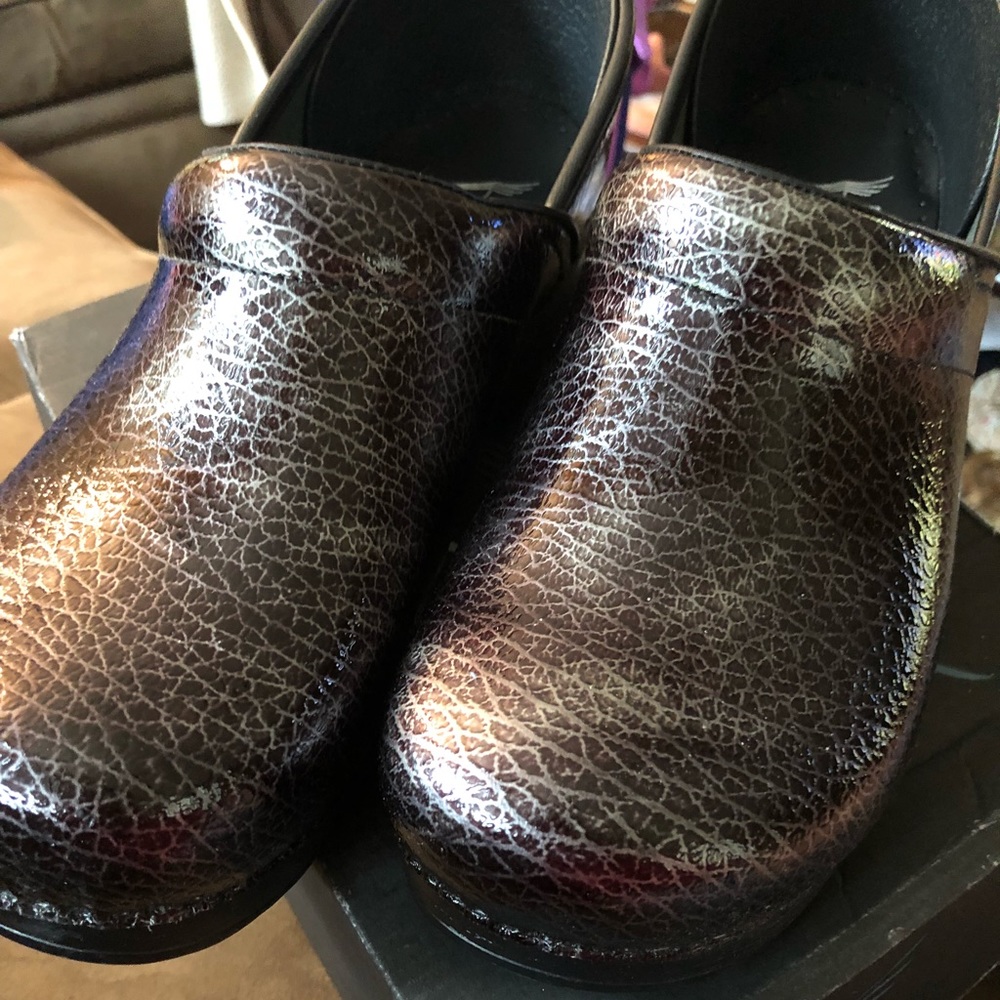 Brand new in box Dansko size 41